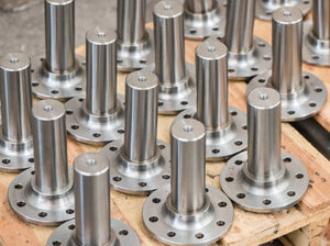 fabricacion de piezas de acero inoxidable